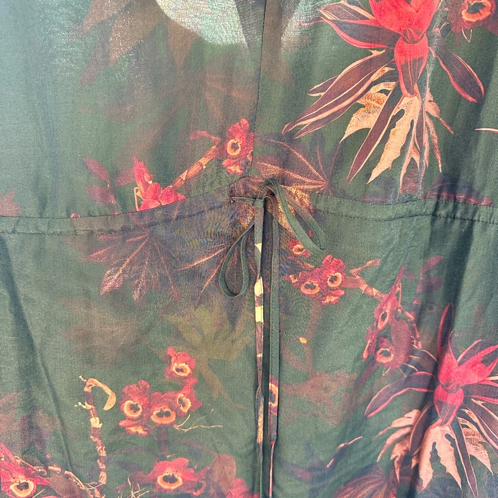 All Saints dress. Sheer on arms and legs. Great for the fall or winter. - Picture 6 of 6